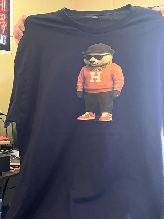 Panda t-shirt