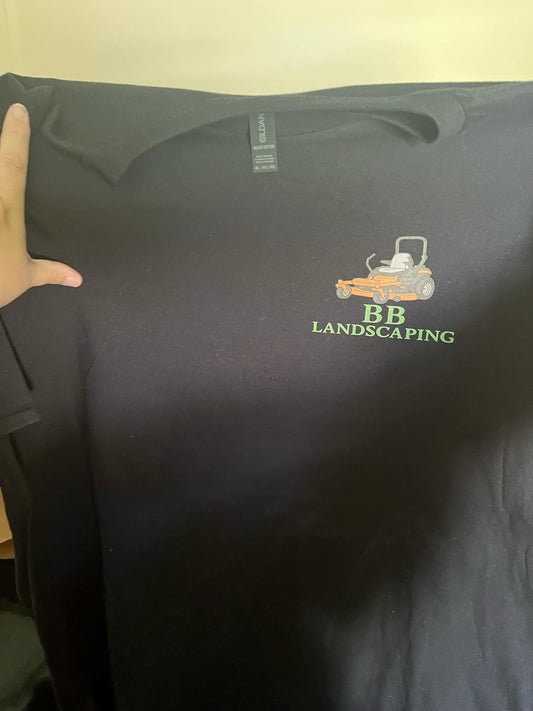 Work t-shirt